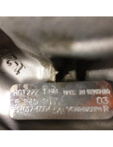 Turbo BMW SERIE 1 F40 