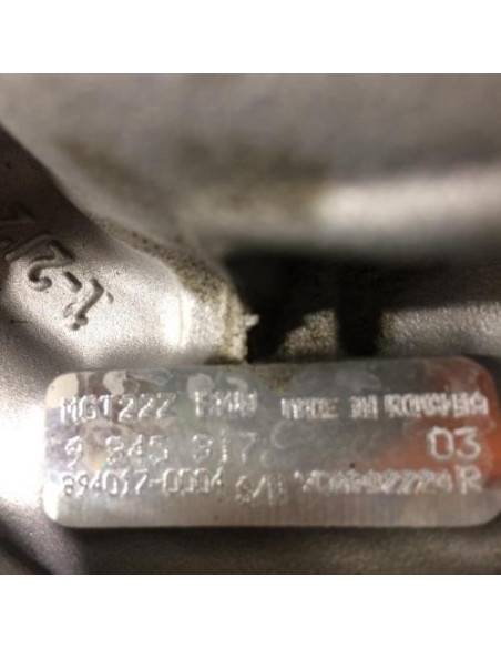 Turbo BMW SERIE 1 F40 