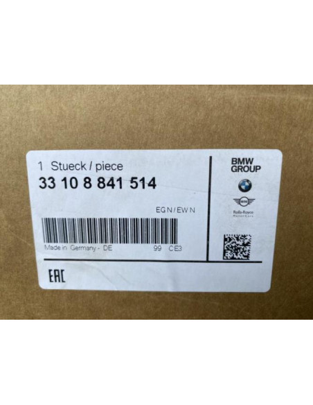 Pont (propulsion) BMW SERIE 1 F40 