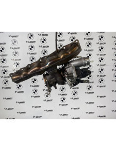 Turbo BMW SERIE 2 F22/F87 COUPE PHASE 1  2