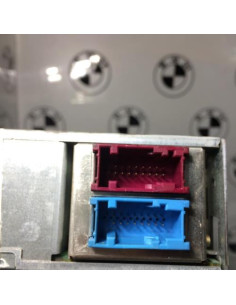 GPS BMW SERIE 3 E46 PHASE 2 Diesel 2