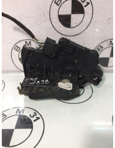 Serrure avant gauche BMW SERIE 3 E46 PHASE 2 Diesel