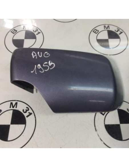 Coquille de retroviseur gauche BMW SERIE 3 E46 PHASE 2 Diesel
