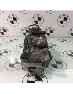 Compresseur clim BMW SERIE 1 E87 PHASE 2  2