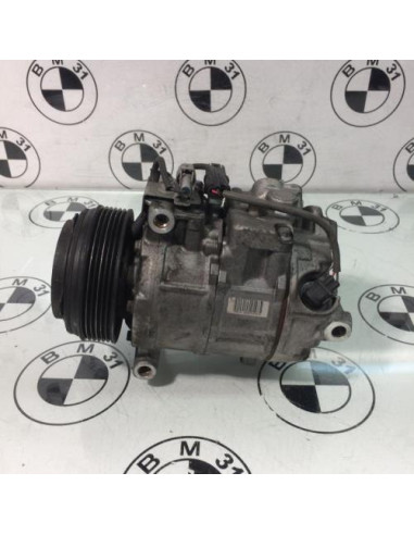 Compresseur clim BMW SERIE 1 E87 PHASE 2 