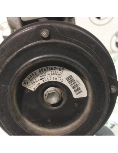 Compresseur clim BMW SERIE 1 E87 PHASE 2 