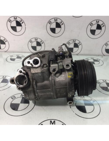 Compresseur clim BMW SERIE 1 E87 PHASE 2 