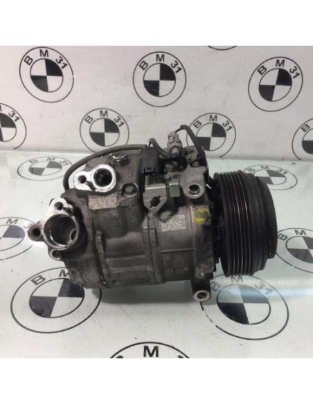Compresseur clim BMW SERIE 1 E87 PHASE 2 