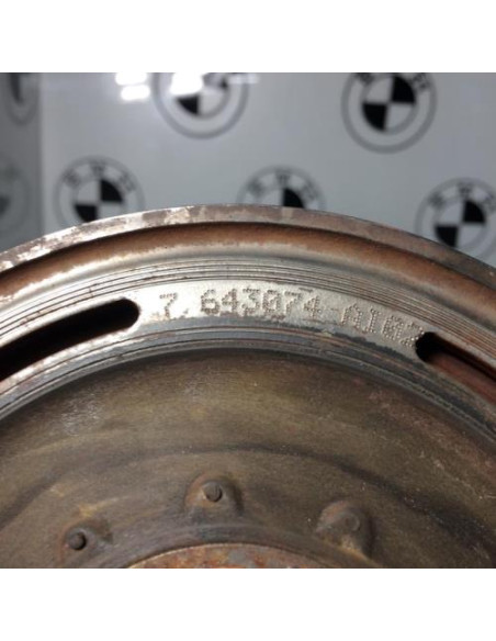 Poulie damper BMW SERIE 1 F20 PHASE 2 