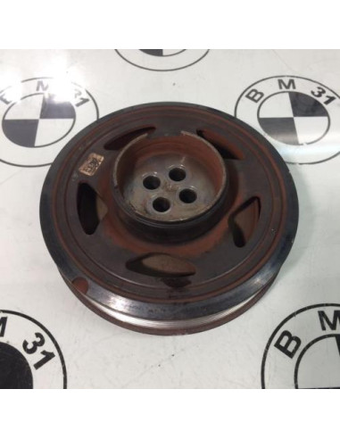 Poulie damper BMW SERIE 2 F45 ACTIVE TOURER PHASE 1 