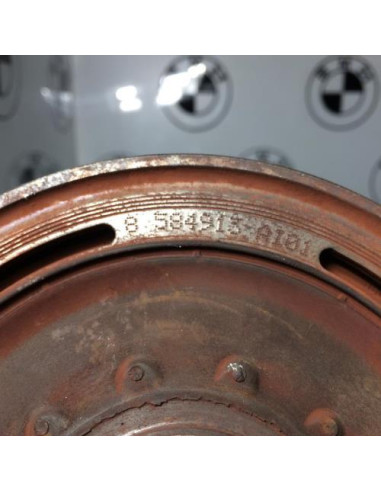 Poulie damper BMW SERIE 2 F45 ACTIVE TOURER PHASE 1 