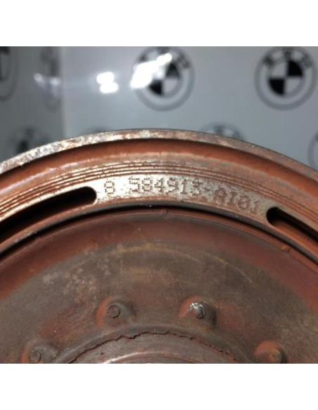 Poulie damper BMW SERIE 2 F45 ACTIVE TOURER PHASE 1 
