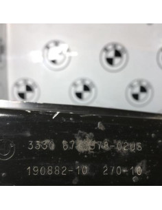 Bras de suspension arriere gauche BMW X3 F25 PHASE 1 Essence 2