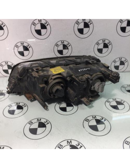 Optique avant principal droit (feux)(phare) BMW SERIE 3 E46 COUPE PHASE 1 