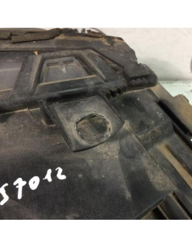 Optique avant principal droit (feux)(phare) BMW SERIE 3 E46 COUPE PHASE 1 