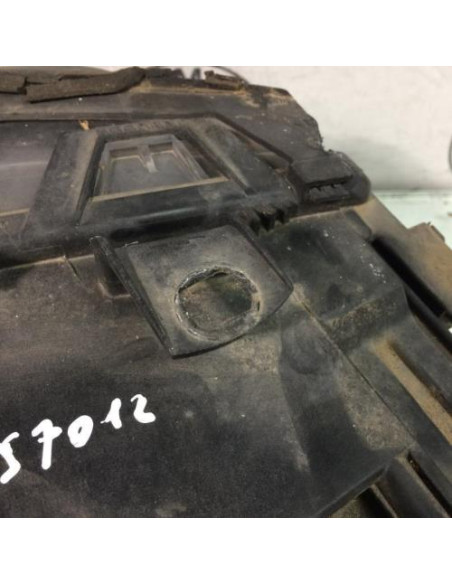 Optique avant principal droit (feux)(phare) BMW SERIE 3 E46 COUPE PHASE 1 