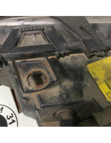 Optique avant principal droit (feux)(phare) BMW SERIE 3 E46 COUPE PHASE 1 