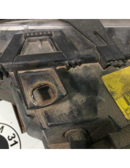 Optique avant principal droit (feux)(phare) BMW SERIE 3 E46 COUPE PHASE 1 