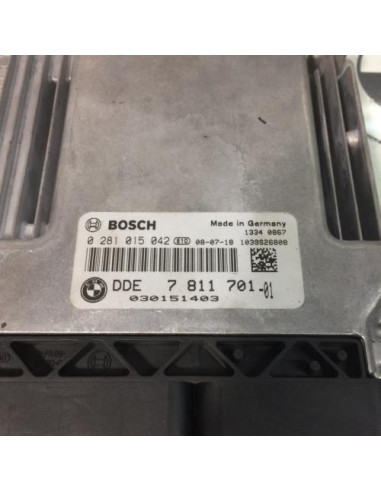 Kit de demarrage BMW SERIE 1 E87 PHASE 2 Diesel