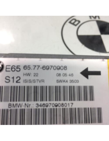 Capteur BMW SERIE 7 E65 PHASE 2 Diesel