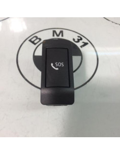 Bouton/Interrupteur BMW SERIE 7 E65 PHASE 2 Diesel 2