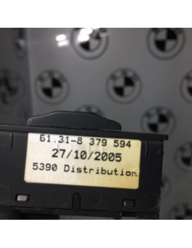 Bouton/Interrupteur BMW SERIE 7 E65 PHASE 2 Diesel