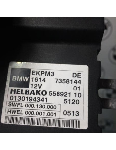 Calculateur BMW SERIE 1 F20 PHASE 1 Diesel