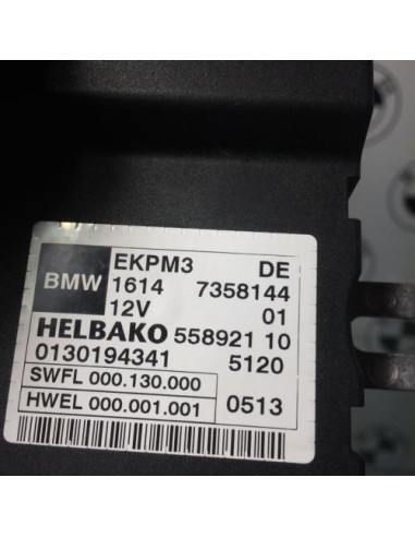 Calculateur BMW SERIE 1 F20 PHASE 1 Diesel