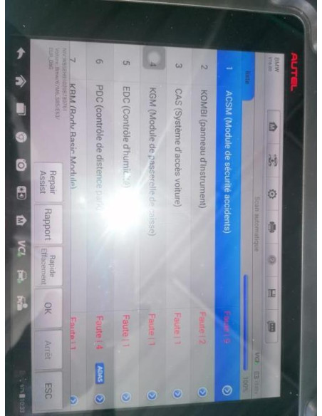 Porte fusible BMW  Essence