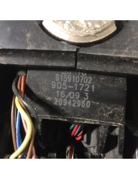 Retroviseur interieur BMW  Essence