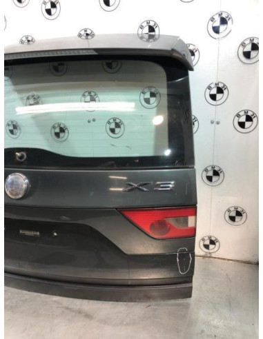 Malle/Hayon arriere BMW X3 E83 PHASE 1 Diesel