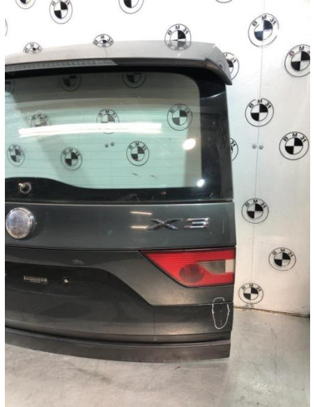 Malle/Hayon arriere BMW X3 E83 PHASE 1 Diesel