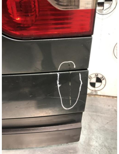 Malle/Hayon arriere BMW X3 E83 PHASE 1 Diesel