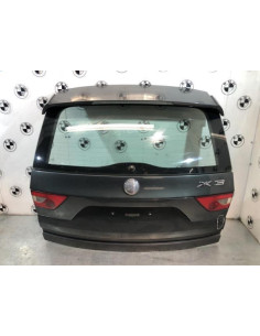 Feu arriere secondaire gauche (feux) BMW X3 E83 PHASE 1 Diesel