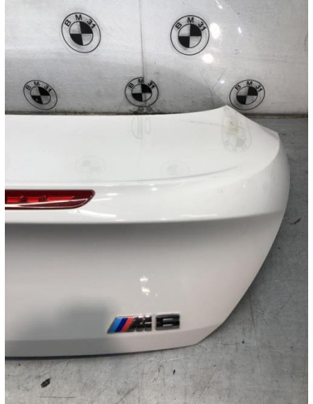 Malle/Hayon arriere BMW  Essence