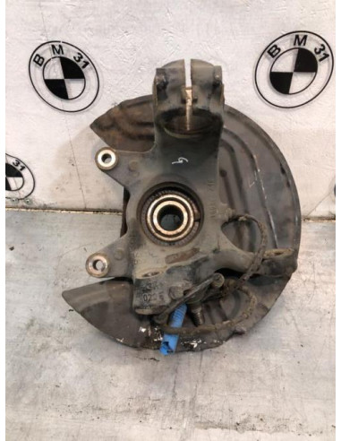 Fusee avant gauche BMW X3 E83 PHASE 1 Diesel