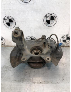 Fusee avant gauche BMW X3 E83 PHASE 1 Diesel 2