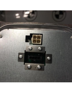 Boitier xenon BMW  Essence