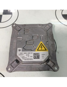 Boitier xenon BMW  Essence 2