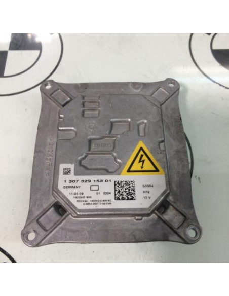 Boitier xenon BMW  Essence