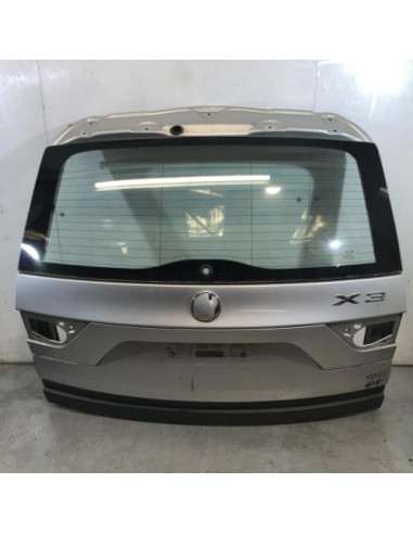 Malle/Hayon arriere BMW X3 E83 PHASE 1 Diesel