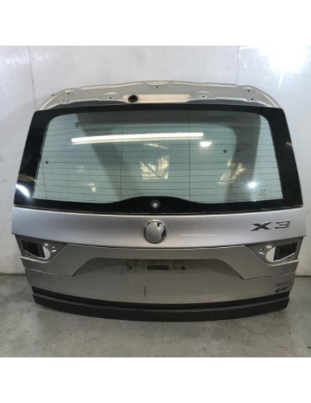 Malle/Hayon arriere BMW X3 E83 PHASE 1 Diesel