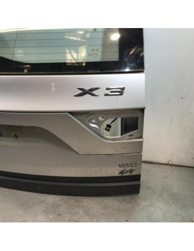 Malle/Hayon arriere BMW X3 E83 PHASE 1 Diesel