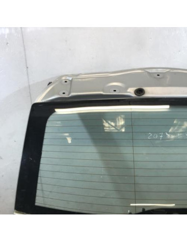 Malle/Hayon arriere BMW X3 E83 PHASE 1 Diesel