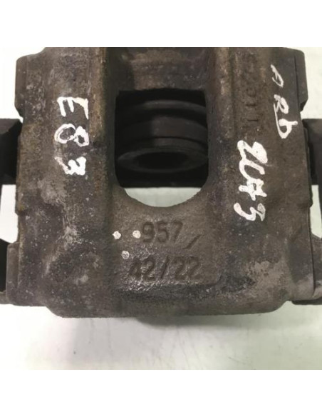 Etrier arriere droit (freinage) BMW X3 E83 PHASE 1 Diesel