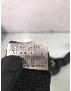 Ceinture avant gauche BMW X3 E83 PHASE 1 Diesel 2