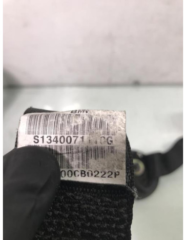 Ceinture avant gauche BMW X3 E83 PHASE 1 Diesel