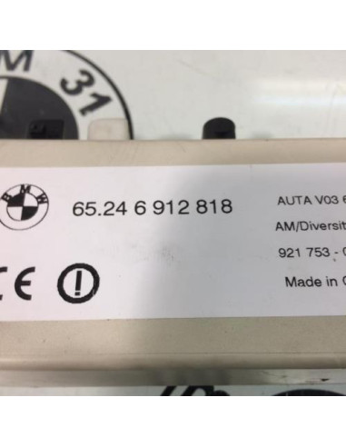 Antenne BMW SERIE 3 E46 COMPACT PHASE 1 Essence
