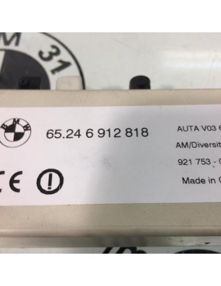 Antenne BMW SERIE 3 E46 COMPACT PHASE 1 Essence
