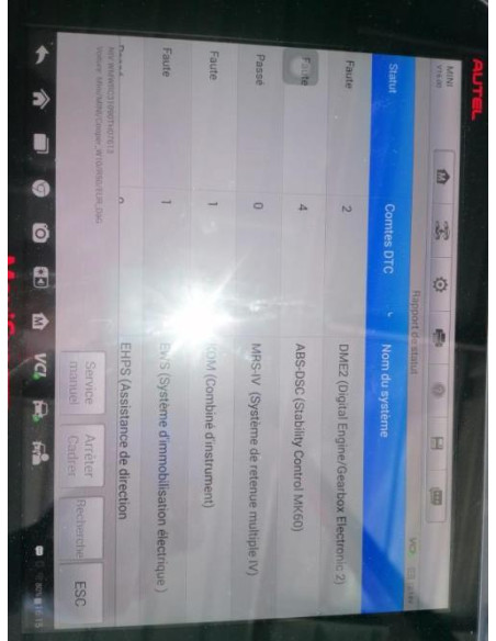 Support moteur MINI MINI 1 R50/R53 PHASE 1 Essence